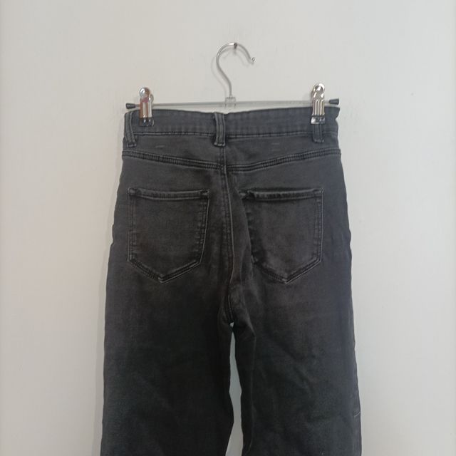 Jeans nero elasticizzato Pimkie 