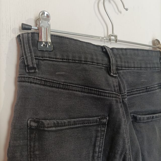 Jeans nero elasticizzato Pimkie 