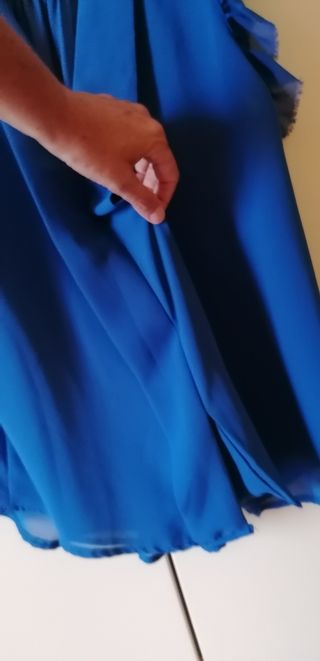 Camicia donna a maniche corte a foglia 