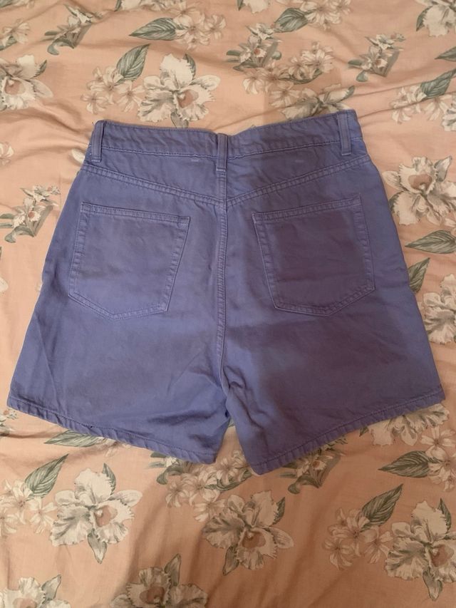 Pantalones cortos vaqueros