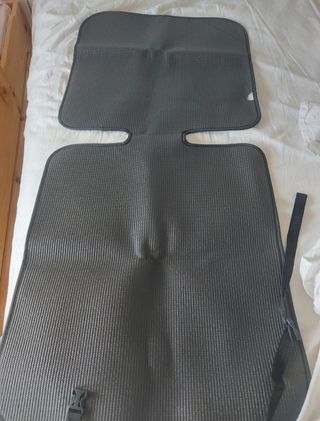 Protector asiento coche