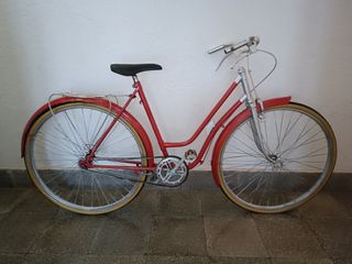 bicicleta bh fast antigua 