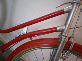 bicicleta bh fast antigua 