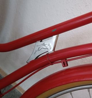 bicicleta bh fast antigua 