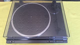 Tocadiscos technics SL-DD20