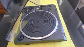 Tocadiscos technics SL-DD20