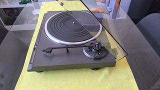 Tocadiscos technics SL-DD20