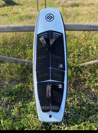 Tabla Kite Surf straples freestyle