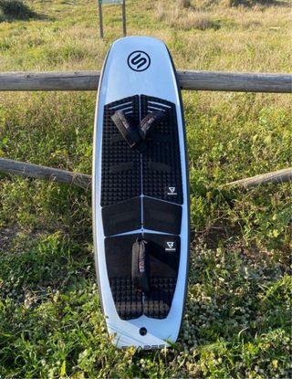 Tabla Kite Surf straples freestyle