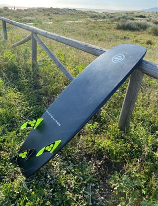 Tabla Kite Surf straples freestyle