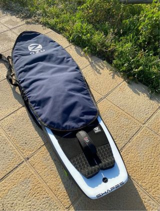 Tabla Kite Surf straples freestyle