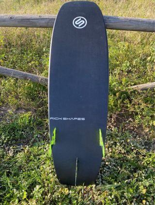Tabla Kite Surf straples freestyle
