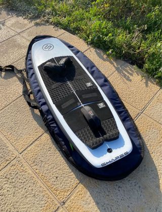 Tabla Kite Surf straples freestyle