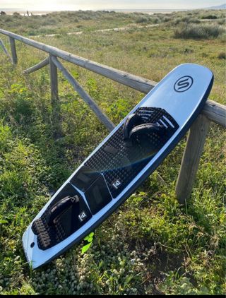 Tabla Kite Surf straples freestyle