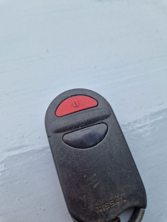 Mando a distancia Nissan 