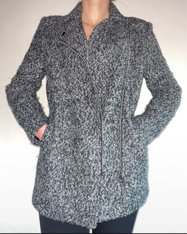 Cappotto Forever21 grigio
