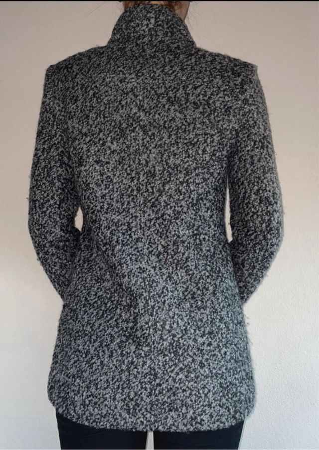 Cappotto Forever21 grigio