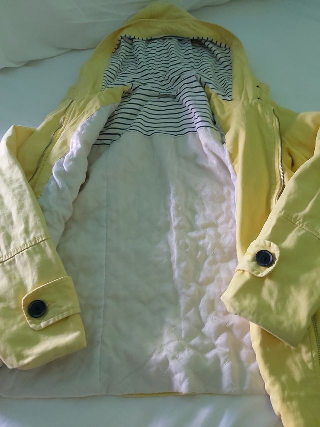 Chaqueta Stradivarius