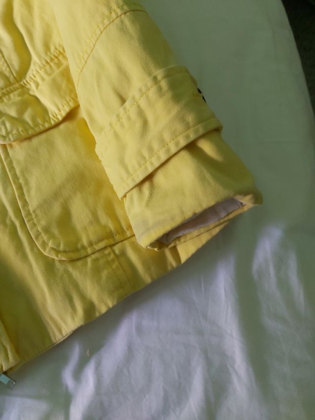 Chaqueta Stradivarius