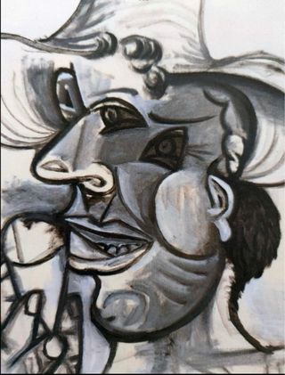 Pablo Picasso, Litografía, Portraits