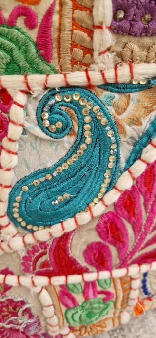 Pouf del designer italiano Oreste Luchetta