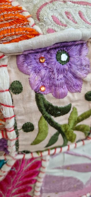 Pouf del designer italiano Oreste Luchetta