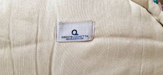 Pouf del designer italiano Oreste Luchetta