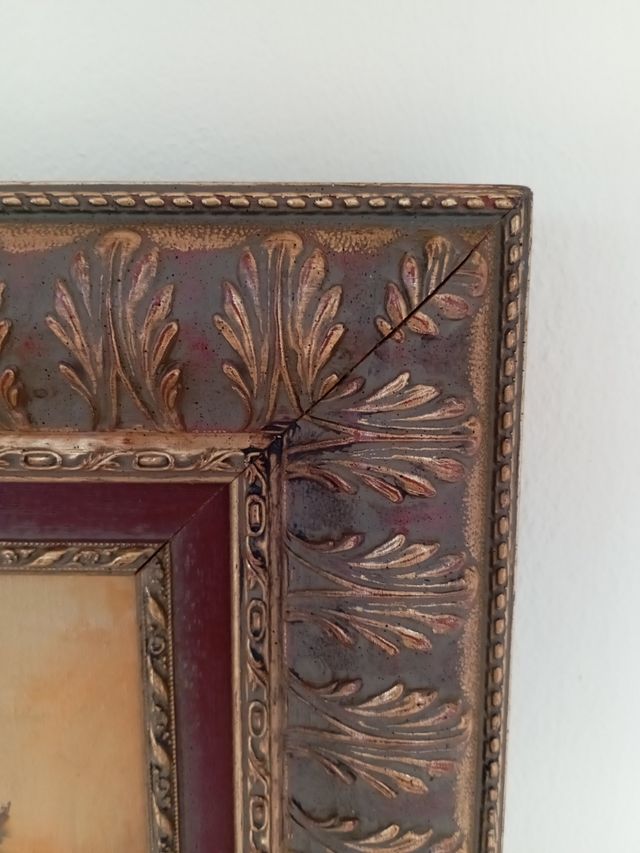 Pareja Bodegones 41x36 