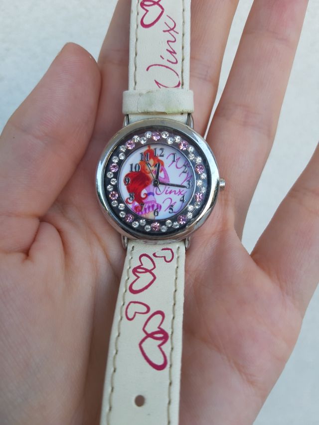 Orologio Winx Bloom