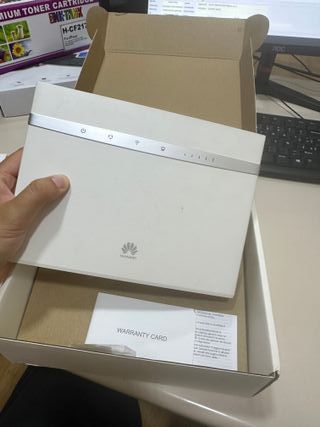 Router Huawei 4G B525