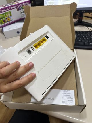 Router Huawei 4G B525
