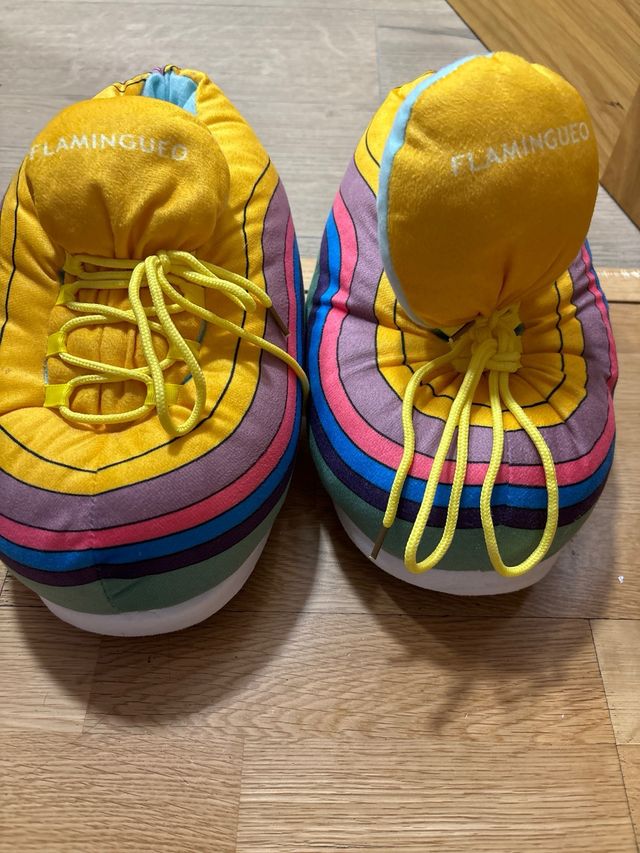 Zapatillas Flamingueo