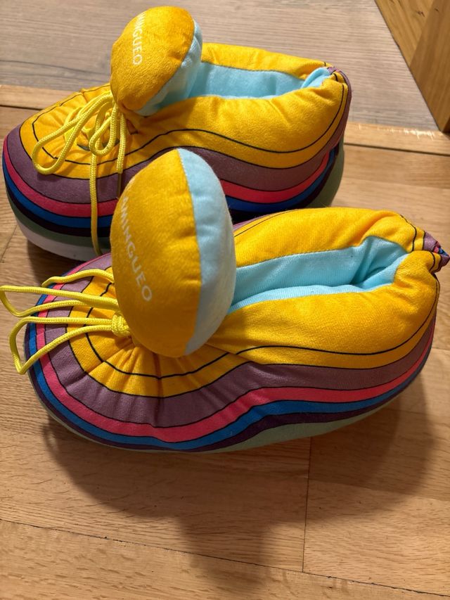 Zapatillas Flamingueo