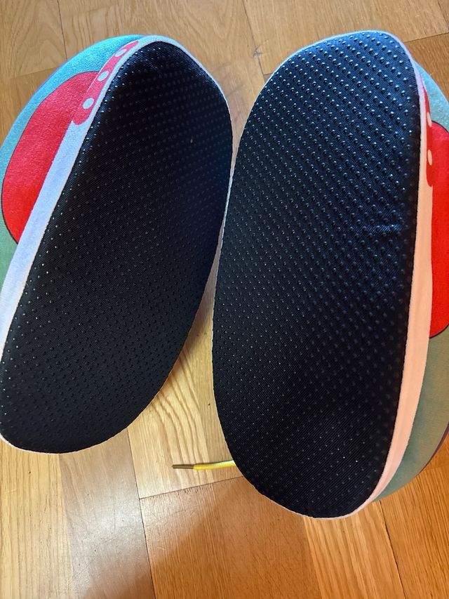 Zapatillas Flamingueo