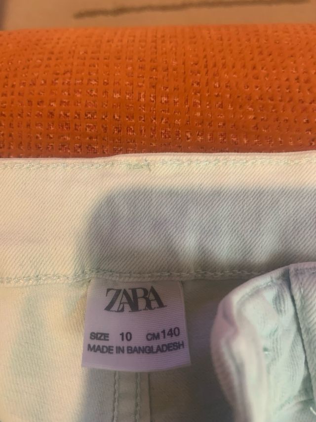 Pantalones niño Zara Kids