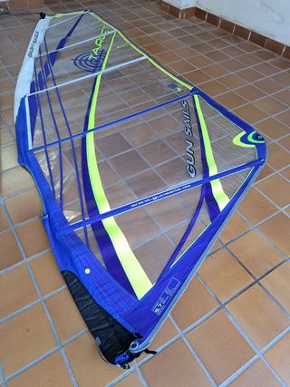 Vela Windsurf - 5,7 - Gun Sails