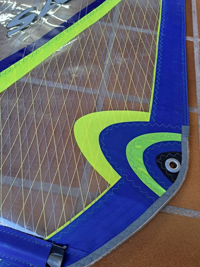 Vela Windsurf - 5,7 - Gun Sails