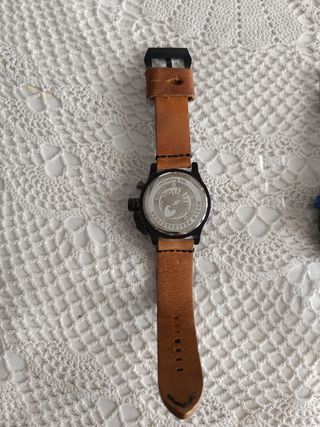 Reloj Cronógrafo Pulsera