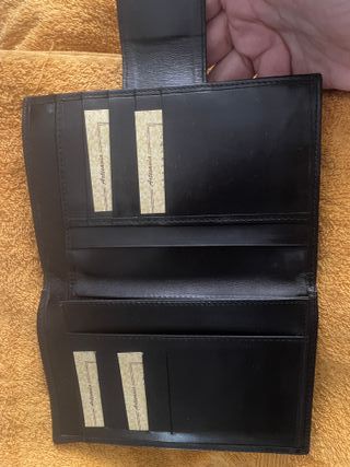 Cartera de mujer
