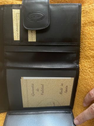 Cartera de mujer