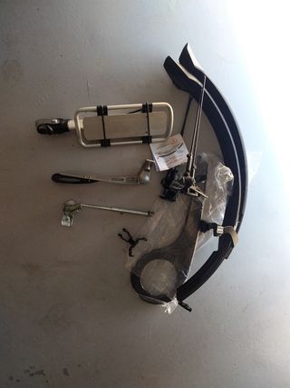 Accesorios bicicleta 