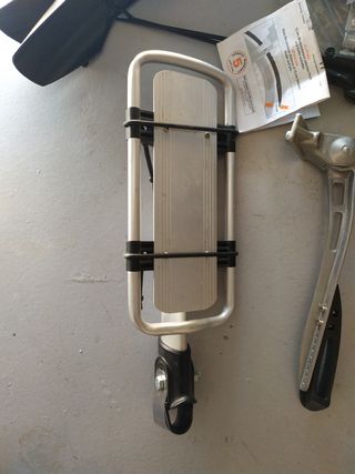 Accesorios bicicleta 