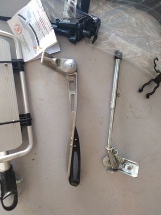 Accesorios bicicleta 