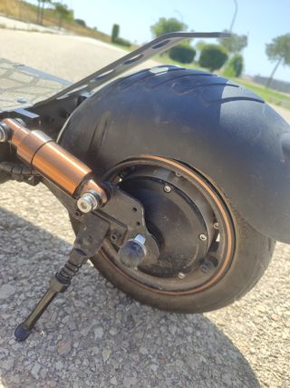 Patinete eléctrico smartgyro speedway pro