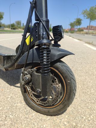 Patinete eléctrico smartgyro speedway pro
