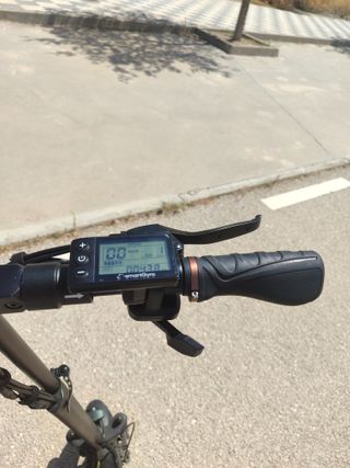 Patinete eléctrico smartgyro speedway pro