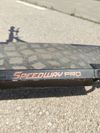 Patinete eléctrico smartgyro speedway pro