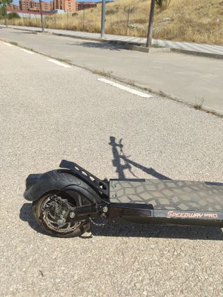 Patinete eléctrico smartgyro speedway pro
