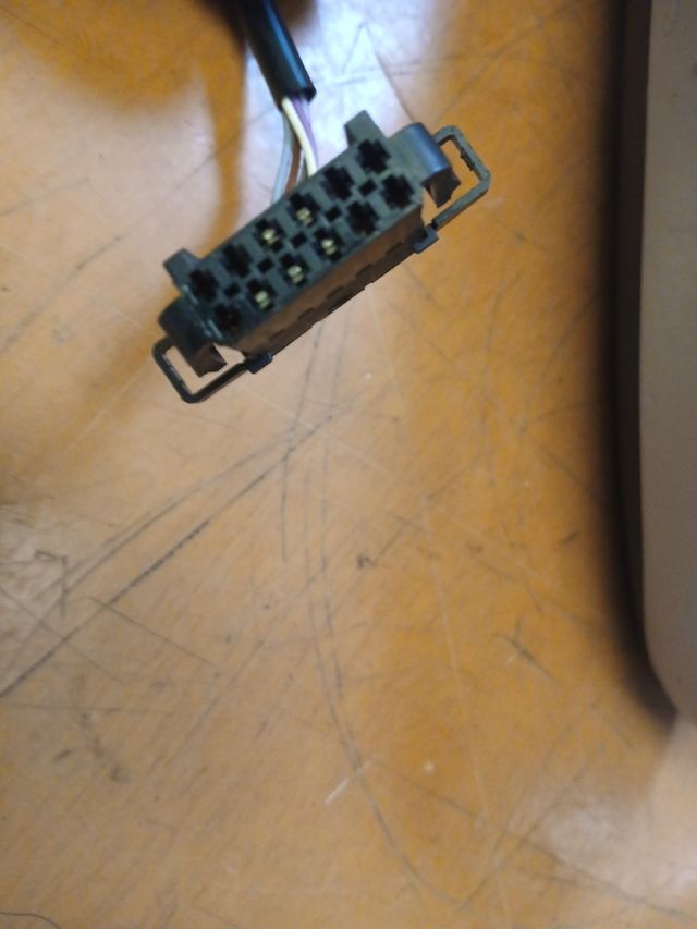 Retrovisor volkswagen passat