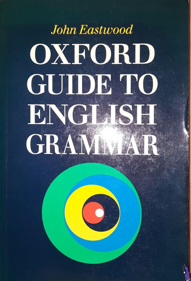 Oxford Guide to English Grammar